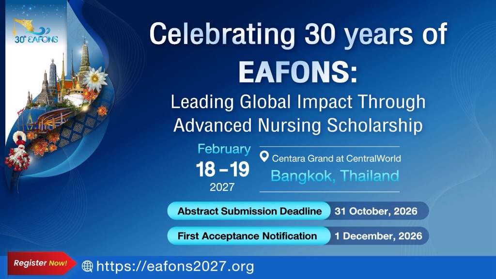 EAFONS 2027